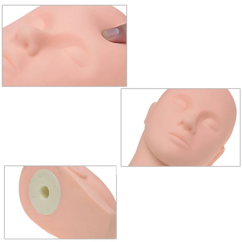 Nanobrows Practice Head