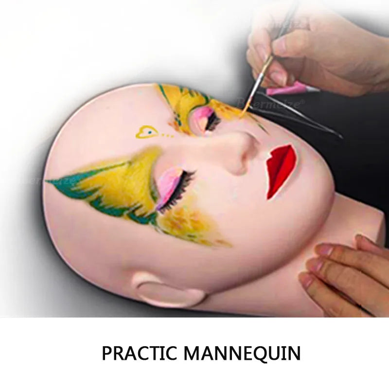 Nanobrows Practice Head