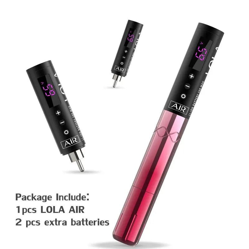 EZ LOLA AIR Wireless PMU Machine Pen