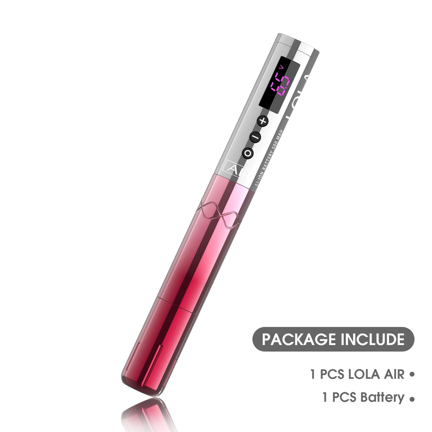 EZ LOLA AIR Wireless PMU Machine Pen