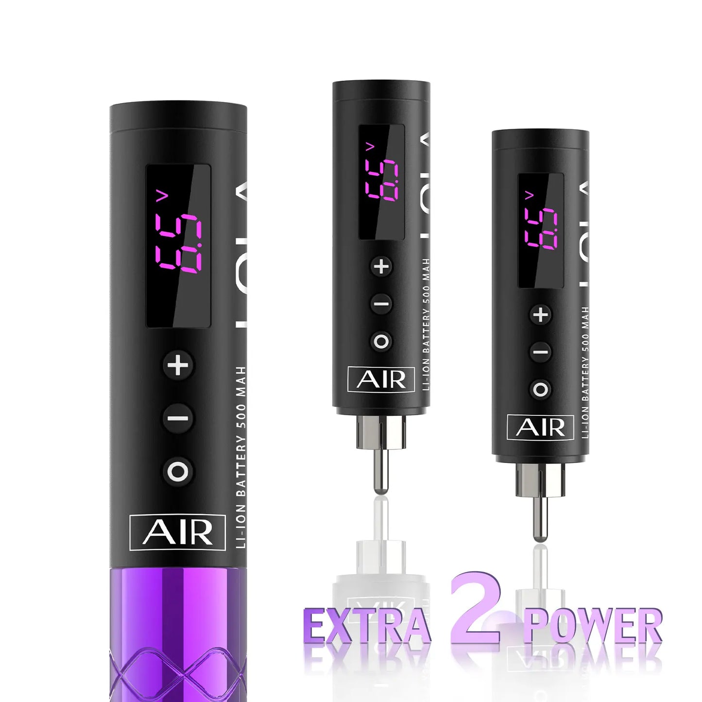 EZ LOLA AIR Wireless PMU Machine Pen