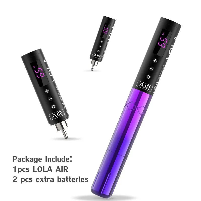 EZ LOLA AIR Wireless PMU Machine Pen