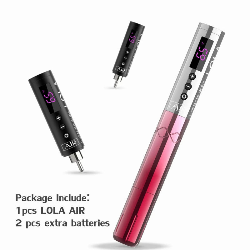 EZ LOLA AIR Wireless PMU Machine Pen