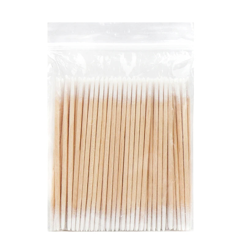 Double Head Cotton Stick