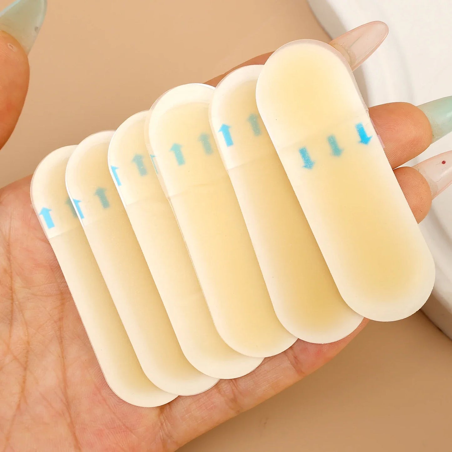 Silicone Practice Patch for Eyebrows