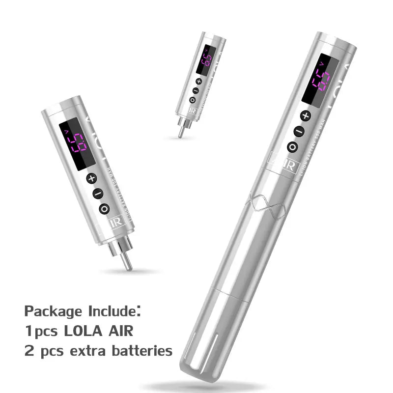 EZ LOLA AIR Wireless PMU Machine Pen