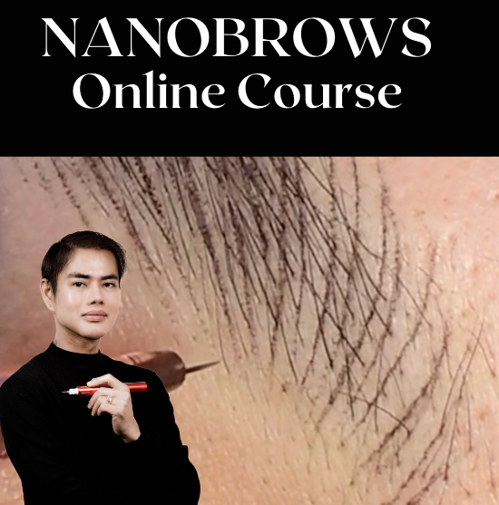 Nanobrows Online Course