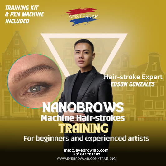 Nanobrows 2-Day LIVE training