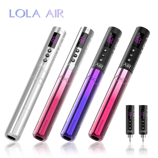 EZ LOLA AIR Wireless PMU Machine Pen