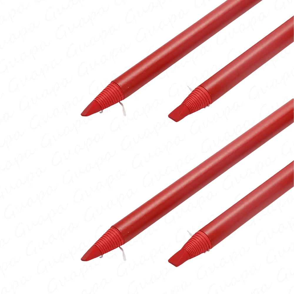 2 Pieces Eyebrow Sharpee Peel Off Marker RED