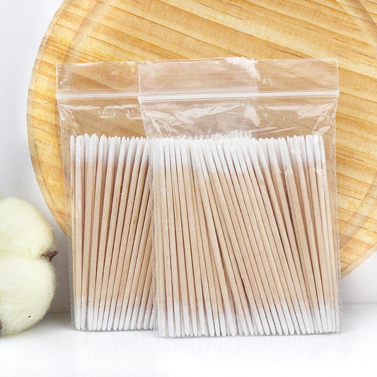 Double Head Cotton Stick